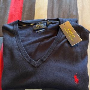 NWT Polo sweatshirt - XXL